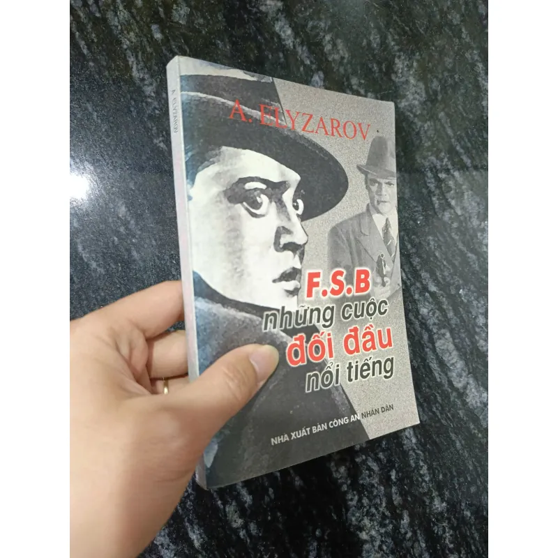FSB - Những Cuộc Đối Đầu Nổi Tiếng (A. Elyzarov) 926624
