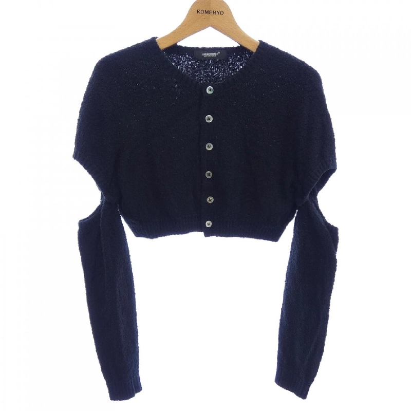 Áo khoác cardigan UNDER COVER - Hàng hiệu Authentic 775312