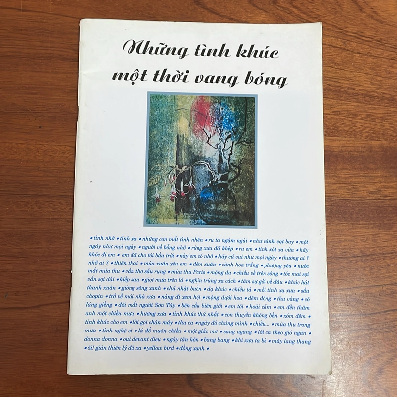 II Tập Nhạc: Những Tình Khúc Một Thời Vang Bóng 519700