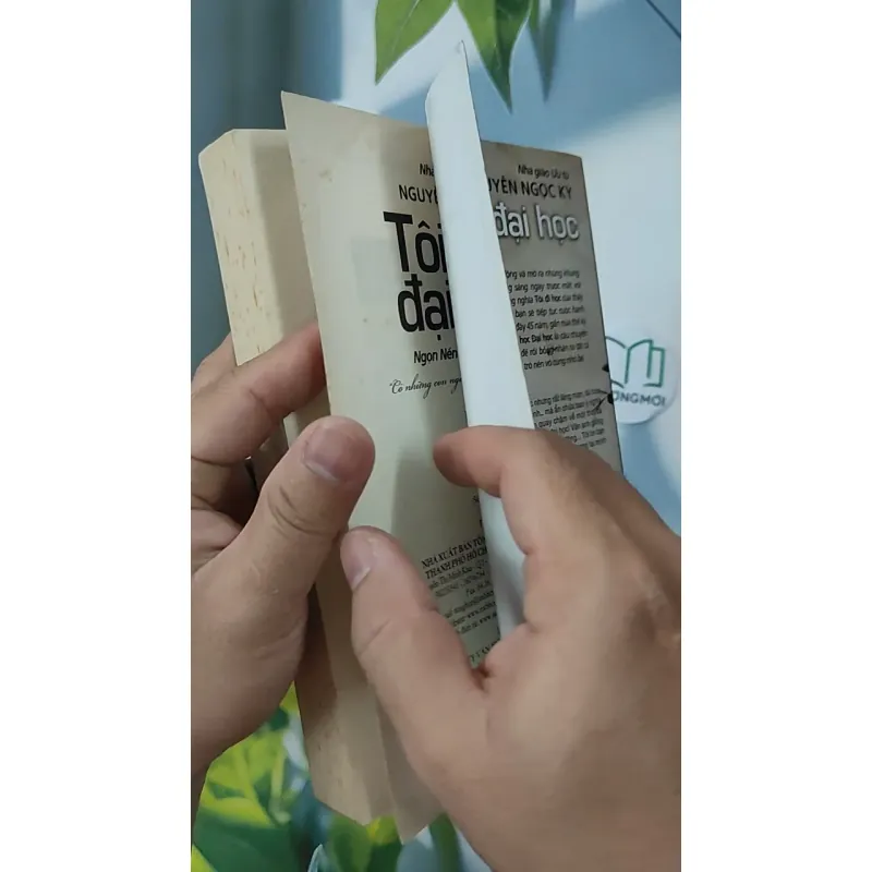 Tôi học đại học - Nguyễn Ngọc Ký 798367