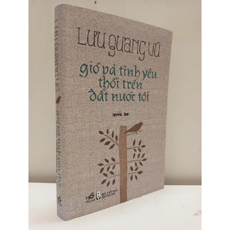 Gió Và Tình yêu Thổi Trên Đất Nước Tôi (2022) - Lưu Quang Vũ S2610 692568