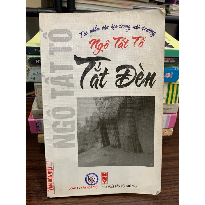 Tắt đèn – Ngô Tất Tố 591507