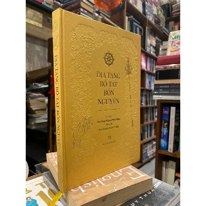 KINH ĐỊA TẠNG BỒ TÁT BỔN NGUYỆN (Trọn Bộ) - HT. Thích Trí Tịnh 305359