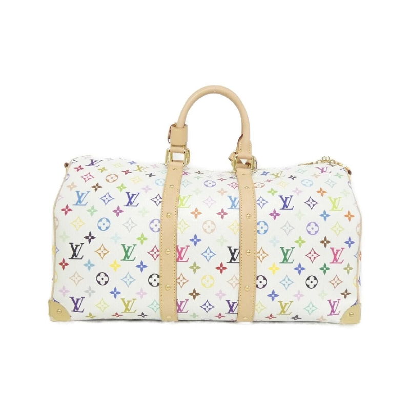 Túi du lịch Louis Vuitton Multicolor (LV x TM) Keepall Bandoulière 45cm M13742 - Hàng hiệu Chính hãng 803703