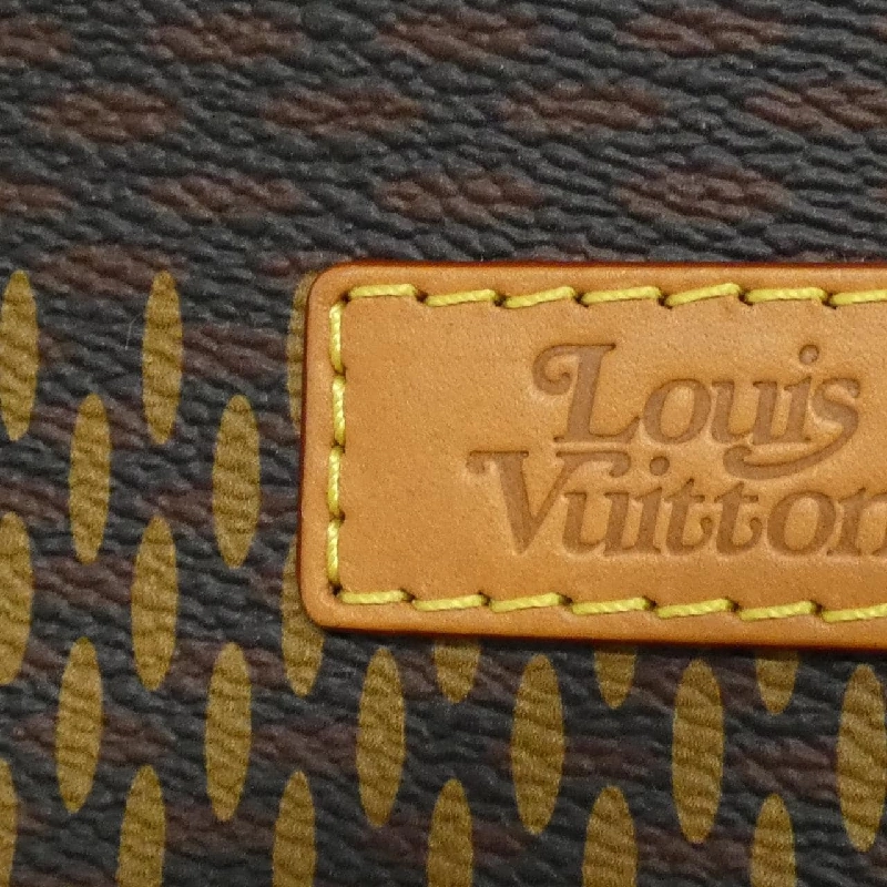 Túi xách mini Louis Vuitton Damier Giant (LV Squared) N40355 - Hàng hiệu Chính hãng 764684