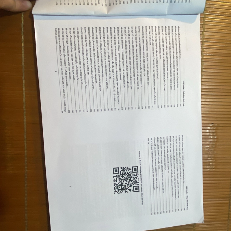 110 chủ đề Tư duy đọc hiểu kỳ thi đánh giá tư duy đại học bách khoa hà nội - P20study 447155