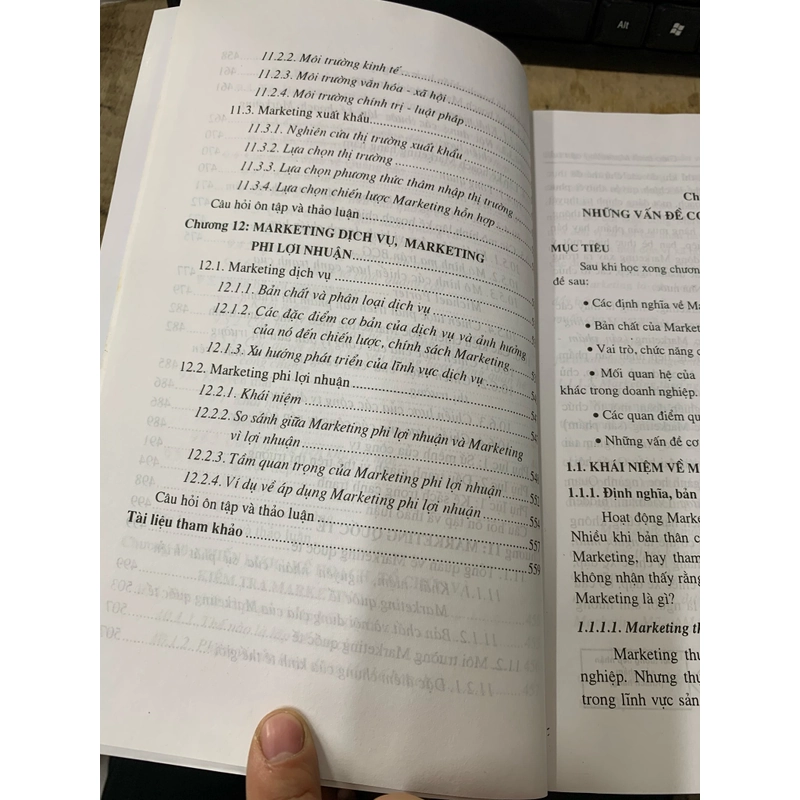 Giáo trình marketing căn bản.  537382
