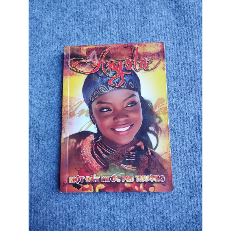 ANGOLA: MỘT ĐẤT NƯỚC PHI THƯỜNG 568077