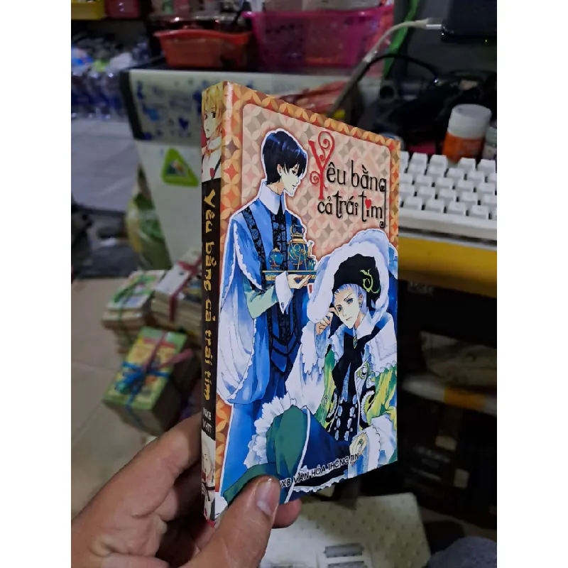 Truyện tranh SÁCH ĐỒNG GIÁ 9K HCM1410-196 Blogmeo 281125 711241