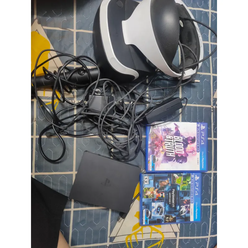 Vr ps4.      564892