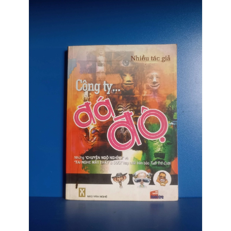 Công ty... đá độ (Văn học Việt Nam) VAVO 1028567