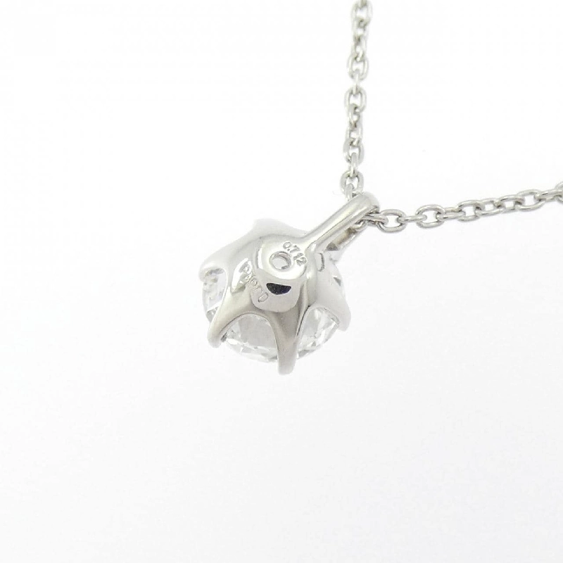 Dây chuyền kim cương PT900/PT850 0.712CT D SI1 3EXT - Hàng hiệu Chính hãng 873105