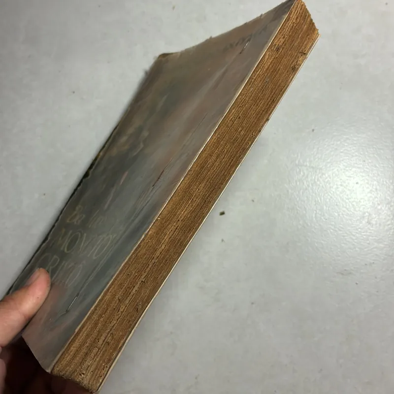 Bá tước Môntơ Crixtô (Tập 2) 800816