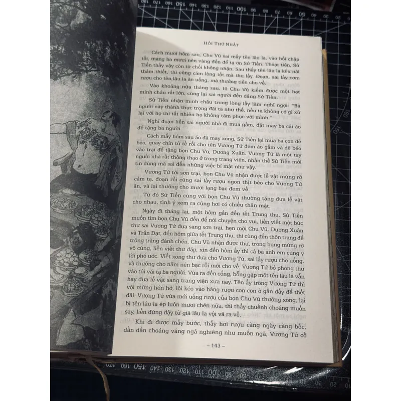 Thuỷ Hử (Bìa cứng Đông A) 694503