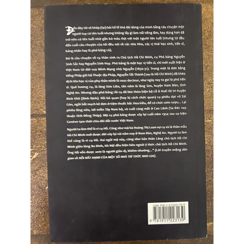 Trong cõi- Trần Quốc Vượng  1010697