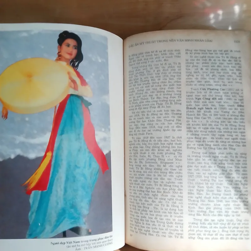 ALMANACH - NHỮNG NỀN VĂN MINH THẾ GIỚI (XB 1996) 544895