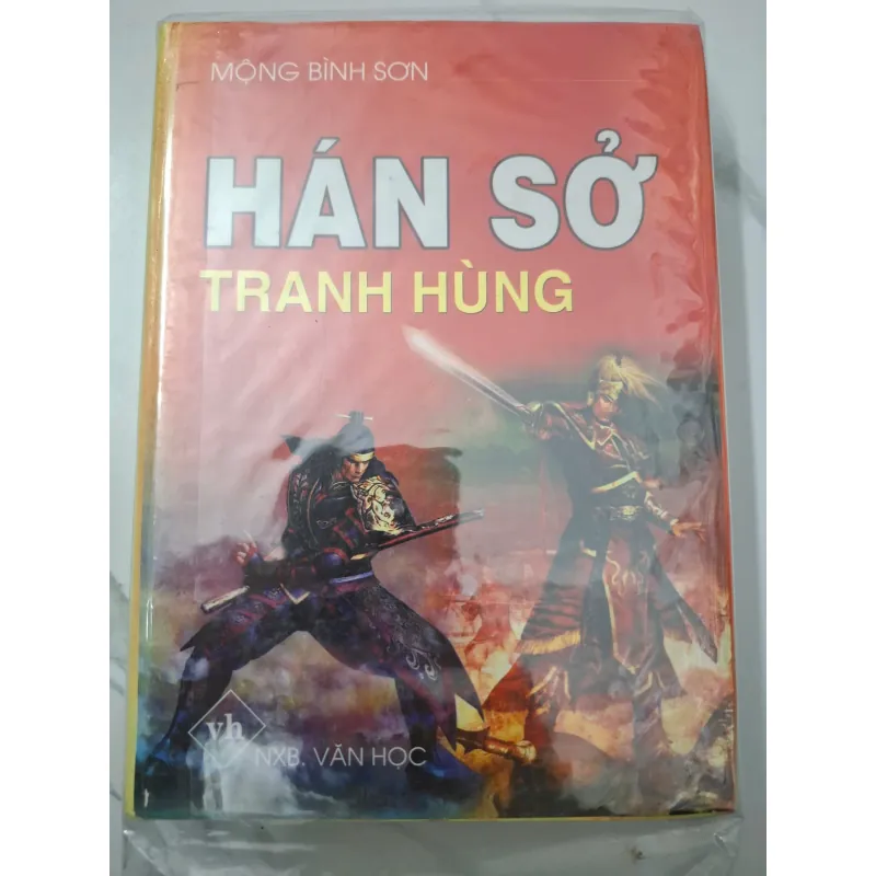 Hán Sở Tranh Hùng - Mộng Bình Sơn 642460