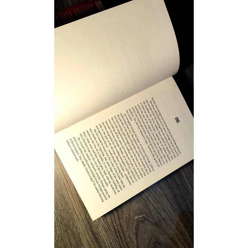 Marc Dane #1 - Nomad
(James Swallow) (Sách cũ bìa cứng, khổ lớn) 723348