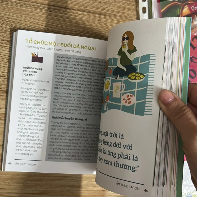 Lagom- Vừa đủ - Đẳng cấp sống của người Thuỵ Điển 568760