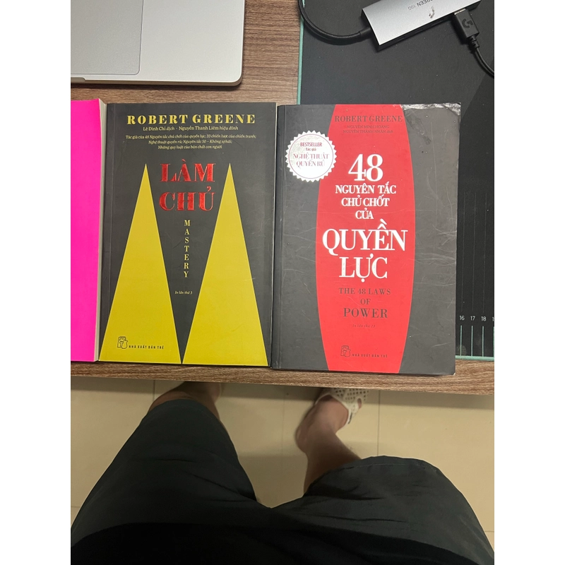 Combo 5 cuốn của Robert Green  546518
