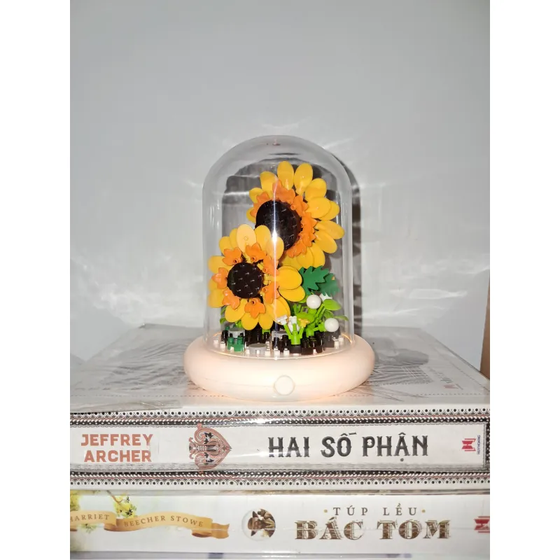 Đèn hoa hướng dương 1009597