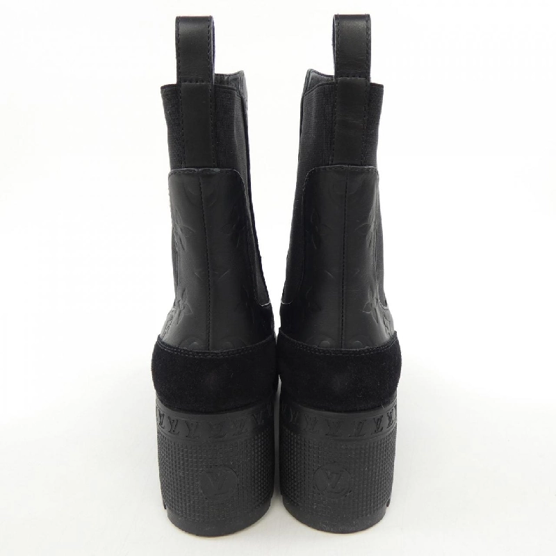 Giày bốt LOUIS VUITTON dòng Laurel - Hàng hiệu Authentic 830321