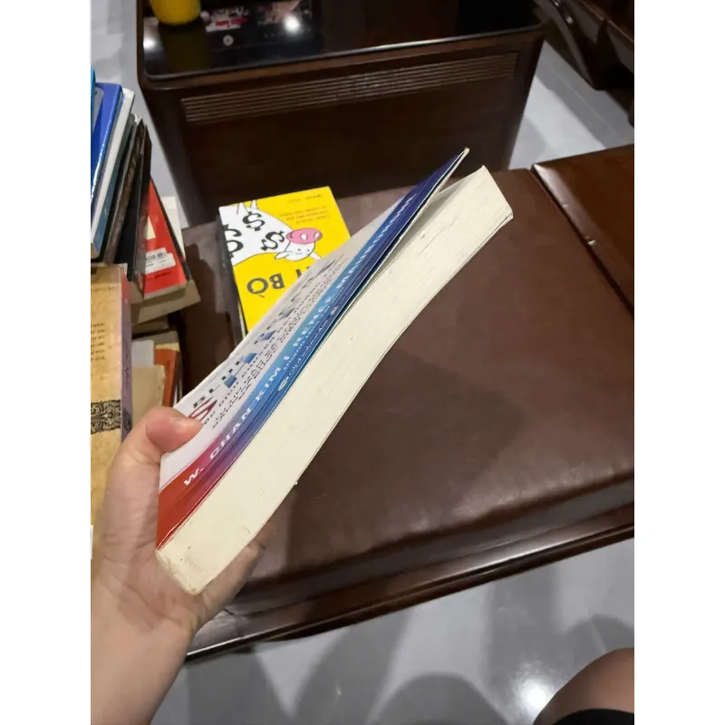Blue Ocean Shift – Cuộc Dịch Chuyển Đại Dương Xanh | Sách chiến lược kinh doanh-K2 991543
