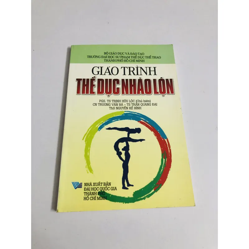 GIÁO TRÌNH THỂ DỤC NHÀO LỘN 591855