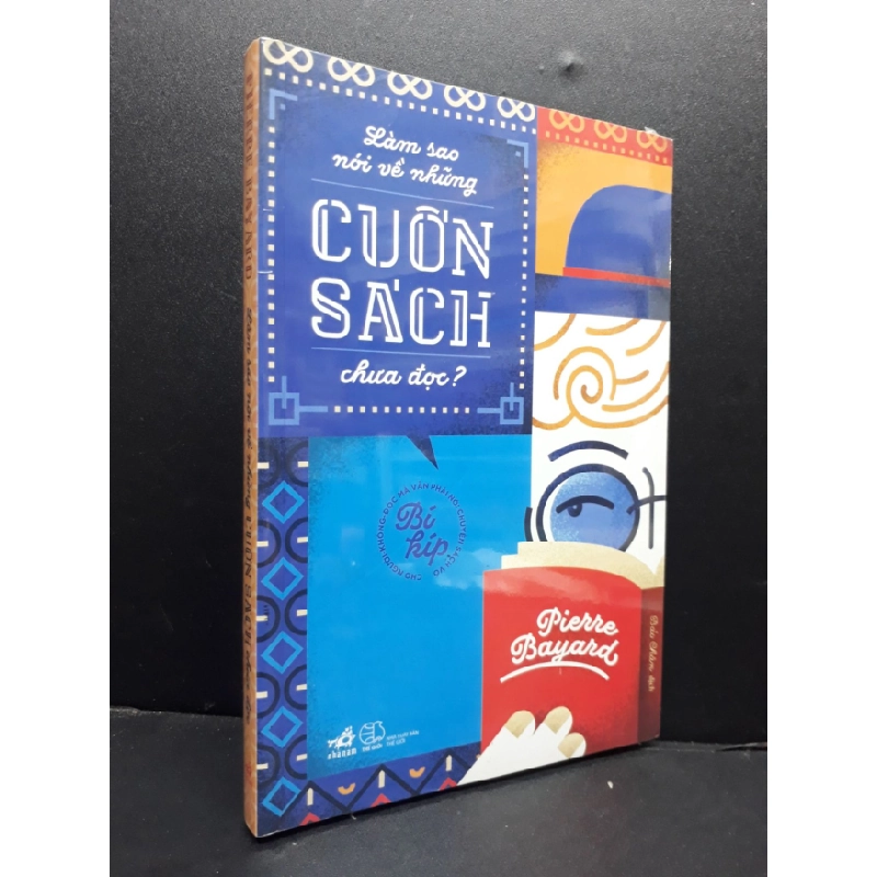 [Phiên Chợ Sách Cũ] Làm sao nói về những cuốn sách chưa đọc 2303 421125