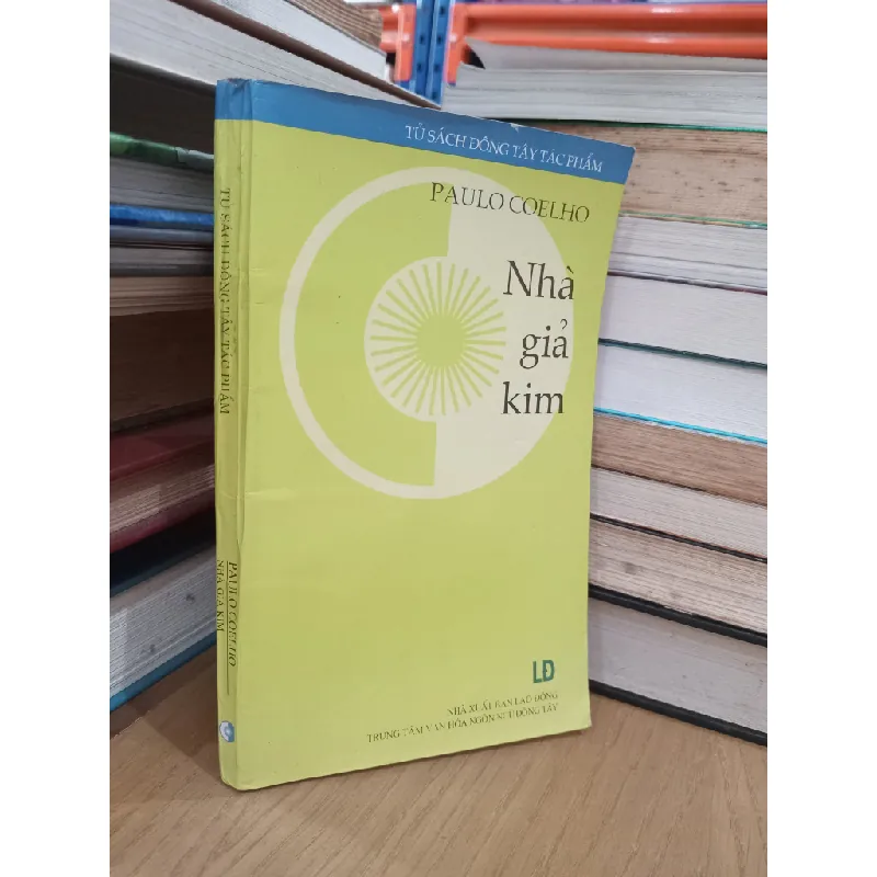 Nhà giả kim - Paulo Coelho 129131