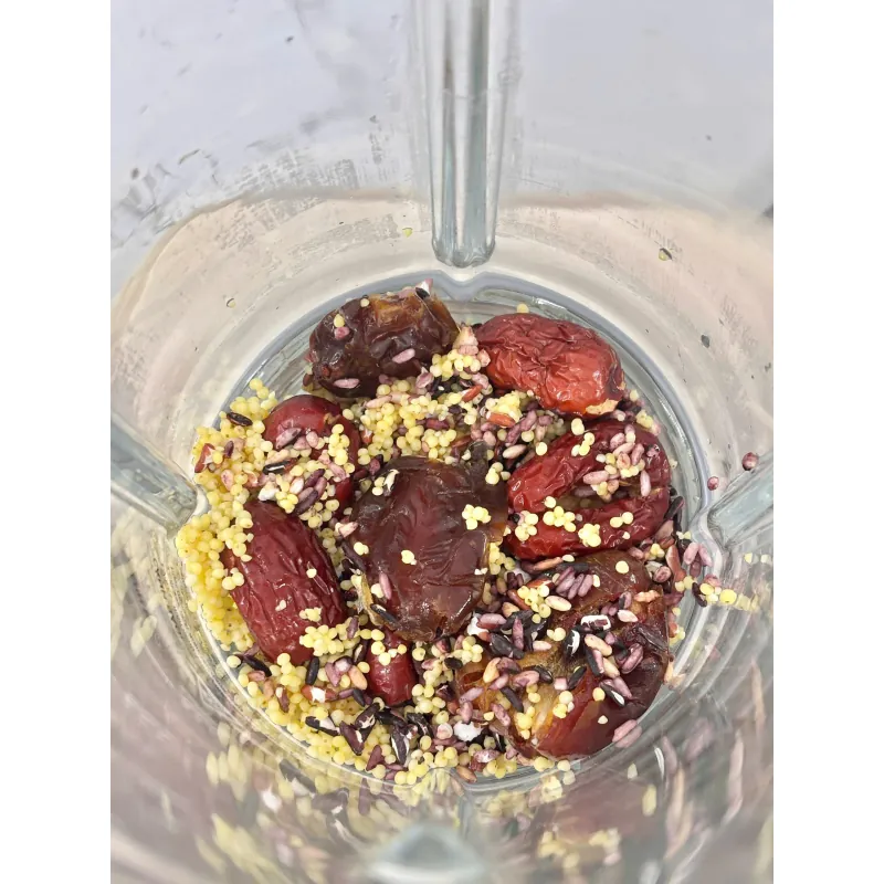 Máy làm sữa hạt UNIE UCB15 dung tích 1.5L, giảm ồn 30%, 10 chức năng nấu 728773