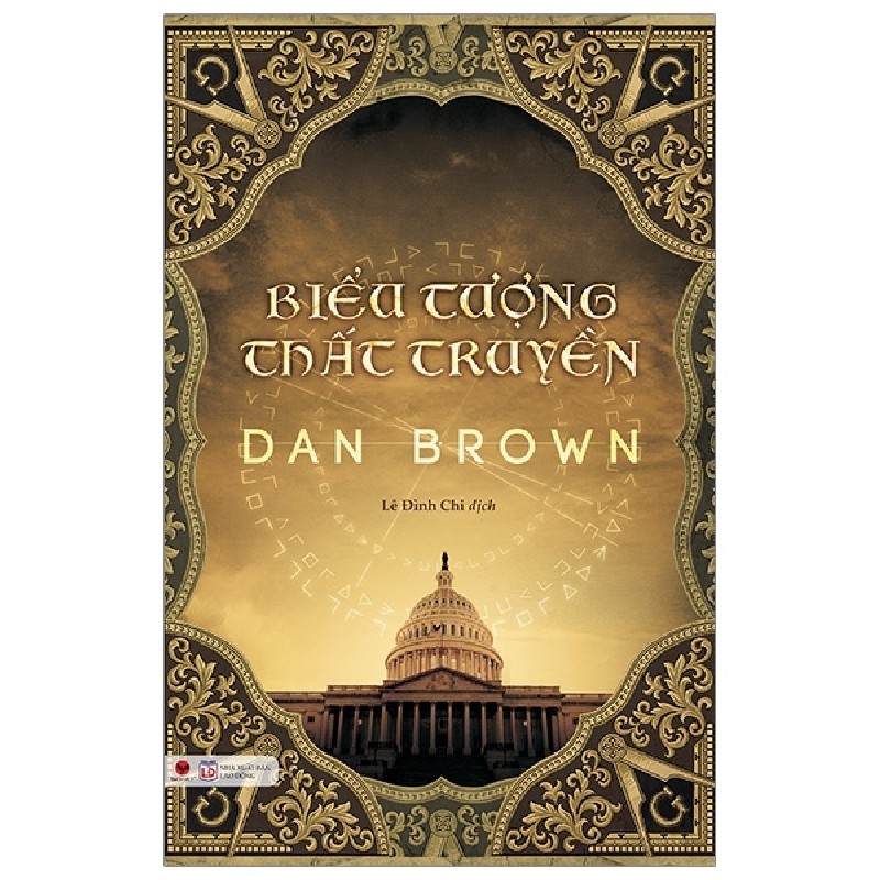 Biểu Tượng Thất Truyền (Bìa Cứng) - Dan Brown 70691