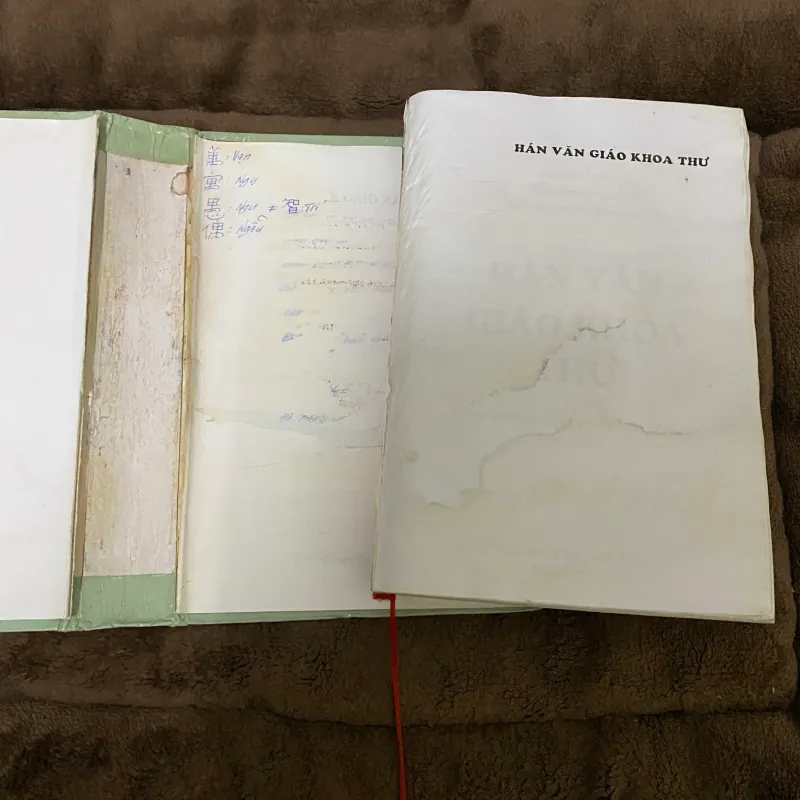 Hán văn giáo khoa thư 695920