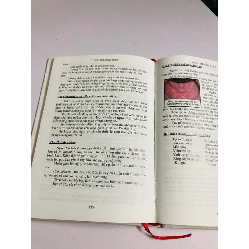 Y HỌC THƯỜNG THỨC ( T2) 552558