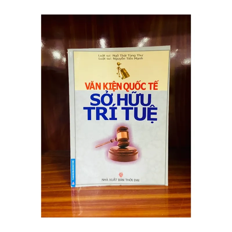 Văn kiện quốc tế Sở hữu trí tuệ 989097