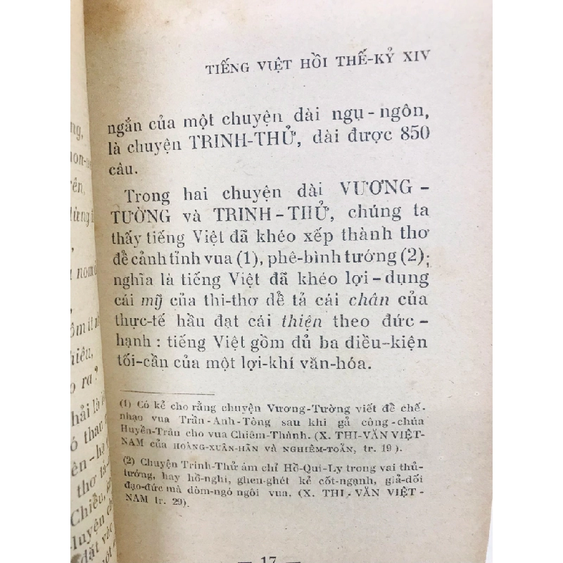 Khả năng của tiếng việt - Thuần Phong 125865