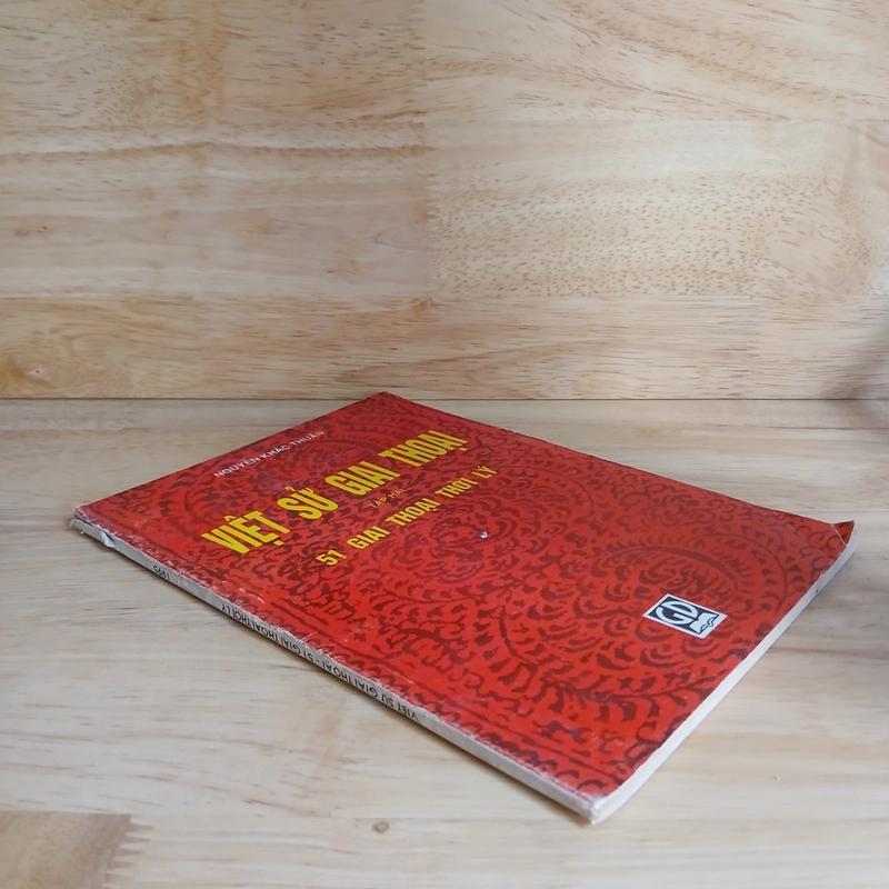 Việt Sử Giai Thoại (Tập 2) - Nguyễn Khắc Thuần 388870