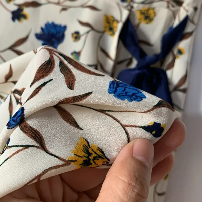 Đầm hoa thanh lịch 927079