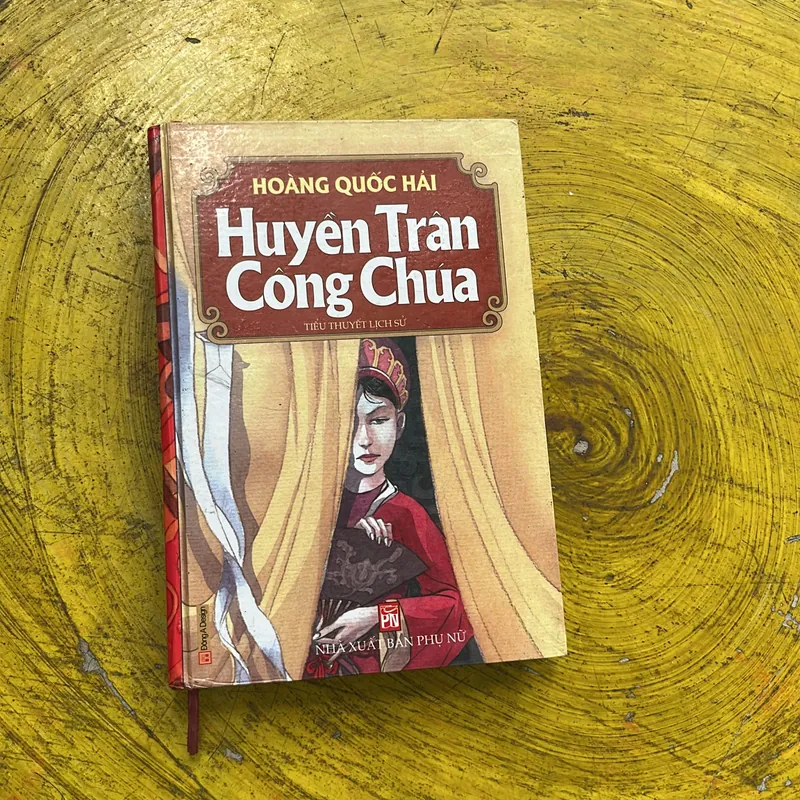 HUYỀN TRÂN CÔNG CHÚA- HOÀNG QUỐC HẢI 674337