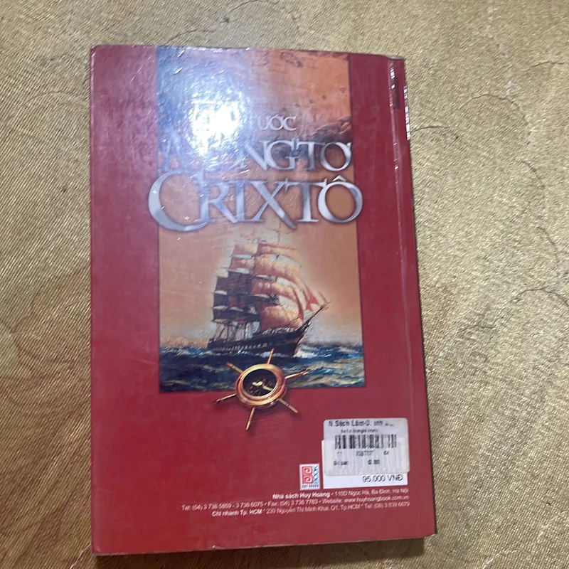 COMBO BÁ TƯỚC DRACULA- BÁ TƯỚC MÔNGTƠ CRIXTÔ 696015