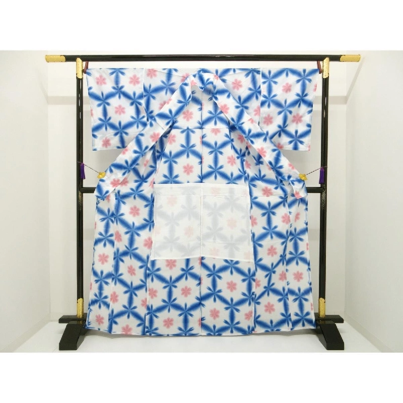 Yukata nữ Arimatsu Narumi Shibori - Hàng hiệu Authentic 877540