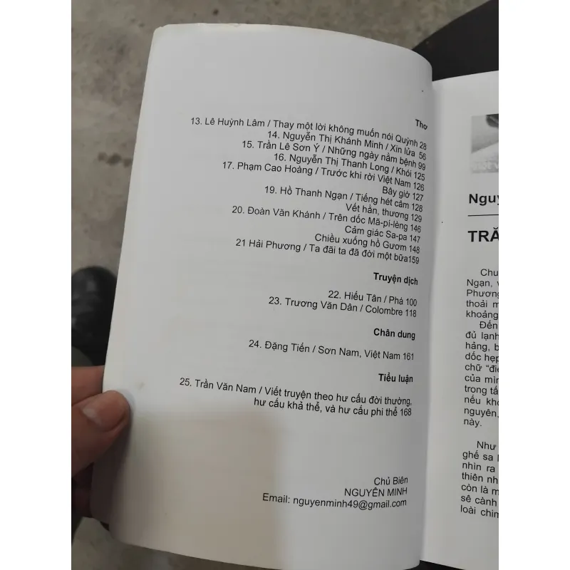 Tập san VHNT Quán Văn số 002 1022410