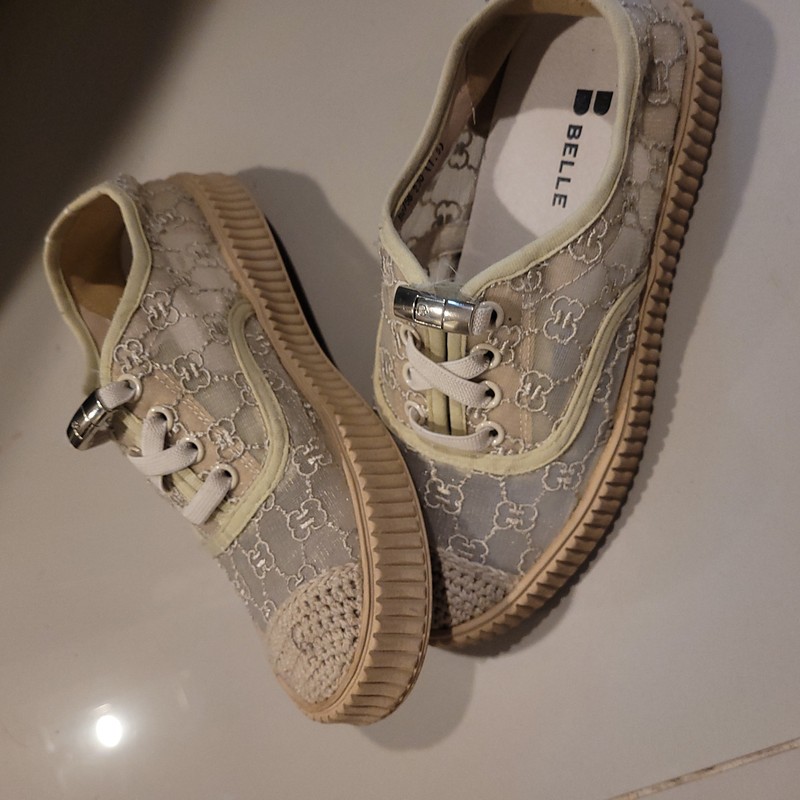 Giầy thêu mix cói size 36_37 160979