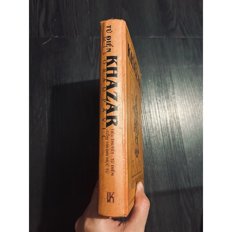 Từ điển Khazar (bìa cứng) 356218