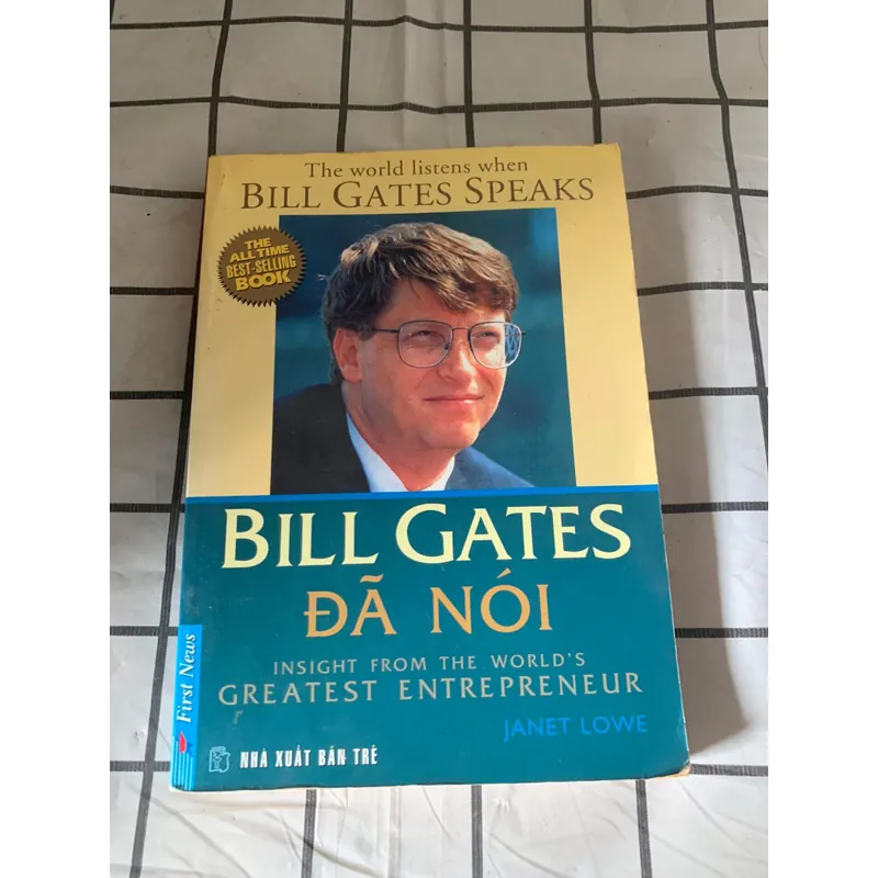 Bill Gates đã nói gì? 558989