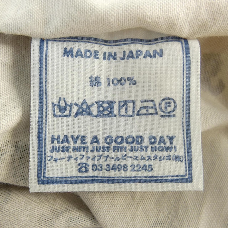 Áo sơ mi 45 RPM 70230181 631701