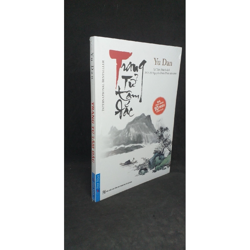 Trang tử tâm đắc mới 100% SBMQ7-1005 Rebooks.vn 954473