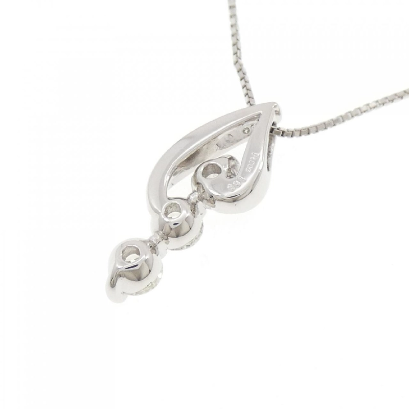 Dây chuyền kim cương PT900/PT850 1.00CT - Hàng hiệu Chính hãng 858822