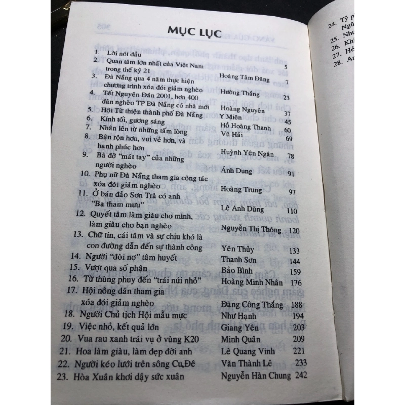 Vàng của đất 2000 mới 70% ố bẩn nhẹ Nhiều tác giả HPB0906 SÁCH VĂN HỌC 915563