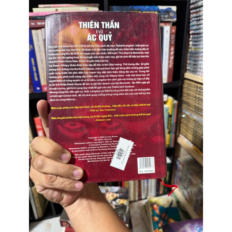 Thiên thần và ác quỷ  469456